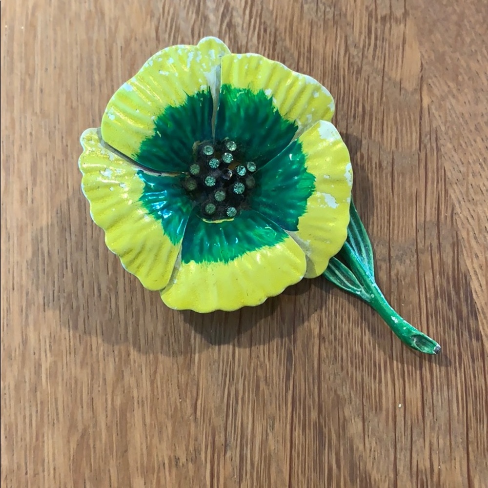 Vintage brooch